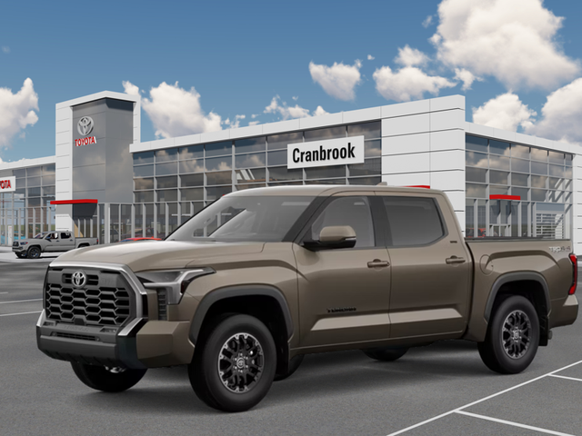 2026 Toyota Tundra SR5 TRD Off Road INCOMING JUNE 29