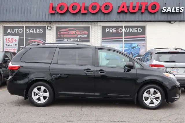 2015 Toyota Sienna - Photo 8