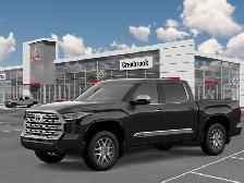 2026 Toyota Tundra Platinum INCOMING JUNE 21
