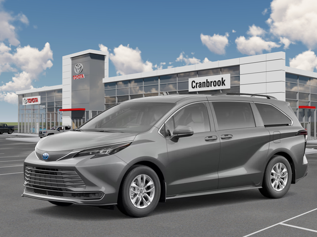 2026 Toyota Sienna LE 8-Passenger AWD INCOMING JUNE 17