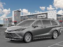 2026 Toyota Sienna LE 8-Passenger AWD INCOMING JUNE 17