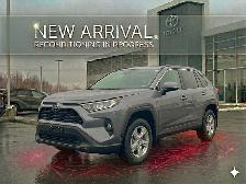 2021 Toyota RAV4 LE - Heated Seats - Apple CarPlay