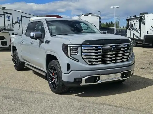 2025 GMC Sierra 1500 Denali Htd/Cld Lthr Reserve Pkg - Photo 4