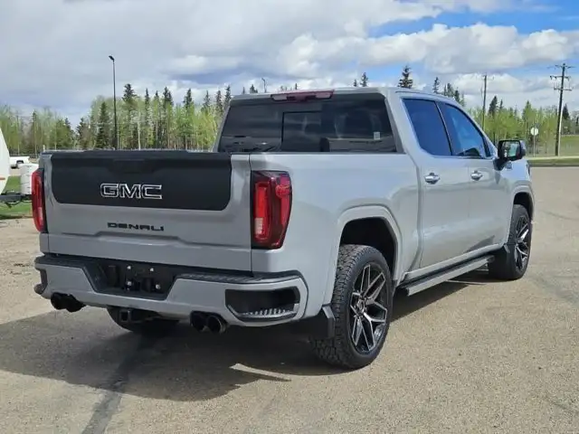 2025 GMC Sierra 1500 Denali Htd/Cld Lthr Reserve Pkg - Photo 6