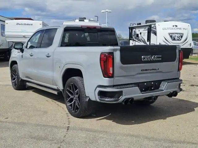 2025 GMC Sierra 1500 Denali Htd/Cld Lthr Reserve Pkg - Photo 7