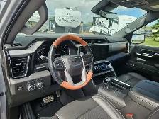 2025 GMC Sierra 1500 Denali Htd/Cld Lthr Reserve Pkg - Photo 12