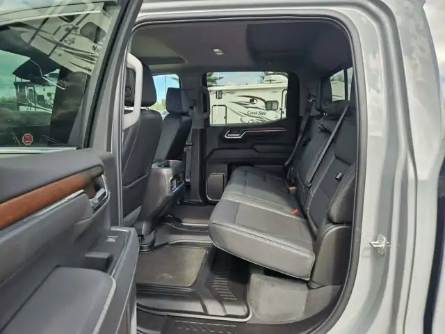 2025 GMC Sierra 1500 Denali Htd/Cld Lthr Reserve Pkg - Photo 22