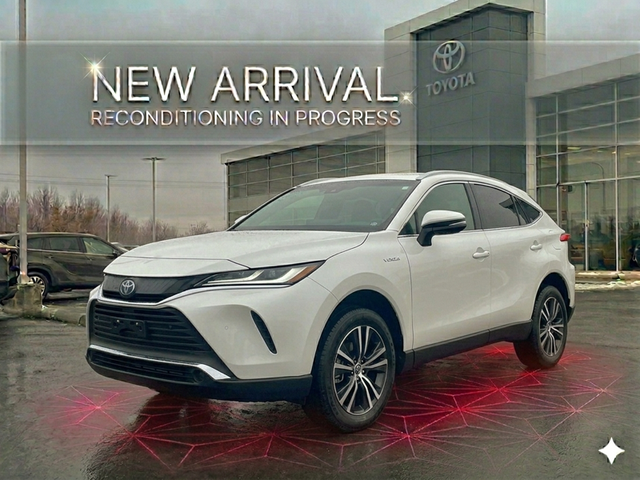2023 Toyota Venza Limited - Sunroof - Cooled Seats