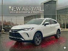 2023 Toyota Venza Limited - Sunroof - Cooled Seats