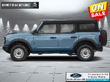 2022 Ford Bronco Black Diamond 2.7L ECOBOOST ENGINE - REMOVABLE