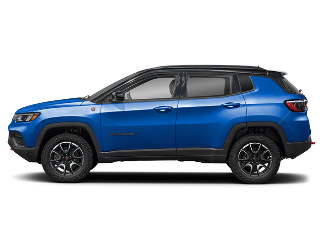 2023 Jeep Compass Trailhawk Elite - Tow Package