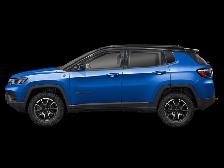 2023 Jeep Compass Trailhawk Elite - Tow Package