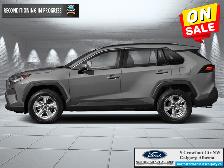 2021 Toyota RAV4 XLE AWD HEATED LEATHER SEATS - SUNROOF - AWD -