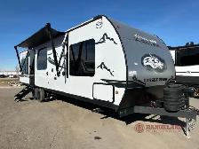 2025 Forest River RV Cherokee Grey Wolf Black Label 27LHBL