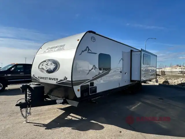 2025 Forest River RV Cherokee Grey Wolf Black Label 27LHBL - Photo 6