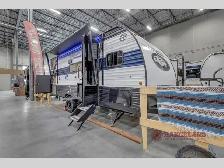 2025 Forest River RV Cherokee Wolf Pup 17JW