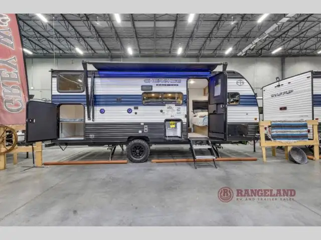 2025 Forest River RV Cherokee Wolf Pup 17JW - Photo 3