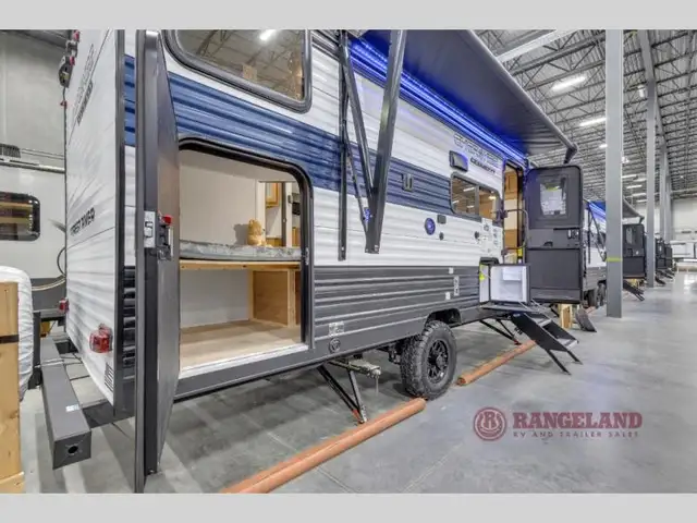 2025 Forest River RV Cherokee Wolf Pup 17JW - Photo 5