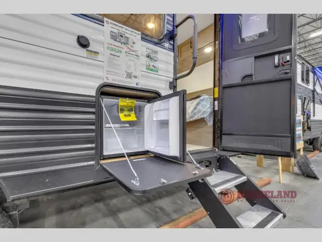 2025 Forest River RV Cherokee Wolf Pup 17JW - Photo 6