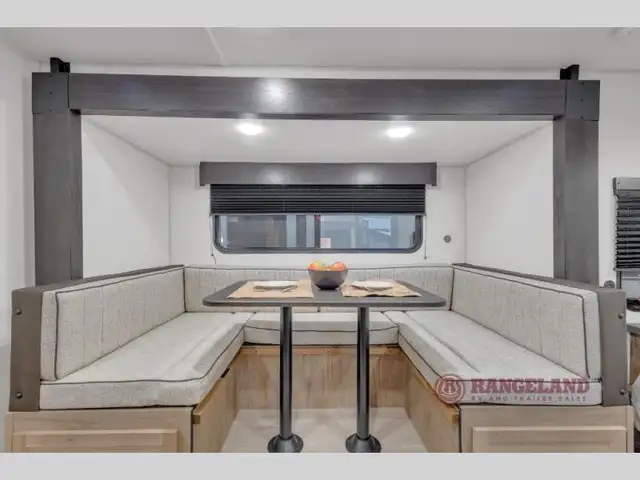 2025 Forest River RV Cherokee Wolf Pup 17JW - Photo 8