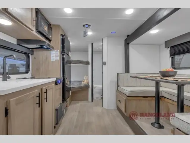 2025 Forest River RV Cherokee Wolf Pup 17JW - Photo 10