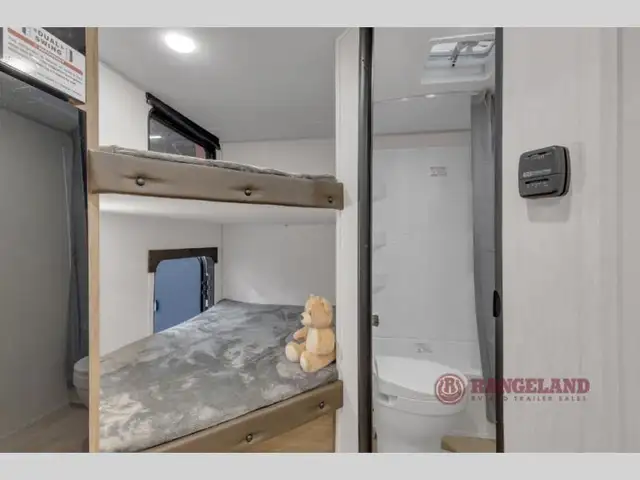 2025 Forest River RV Cherokee Wolf Pup 17JW - Photo 11