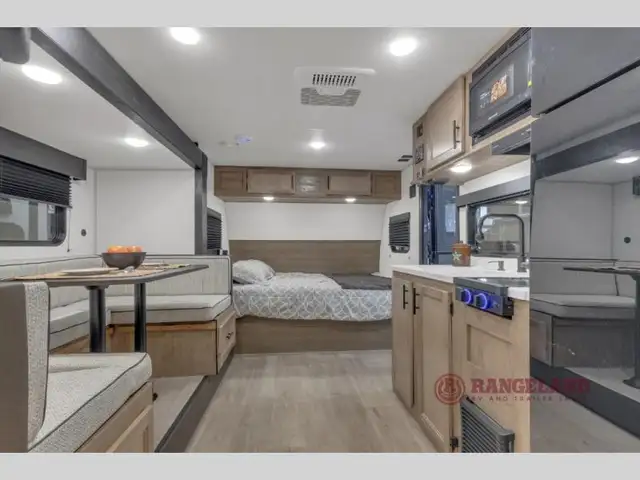 2025 Forest River RV Cherokee Wolf Pup 17JW - Photo 13
