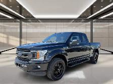 2019 Ford F-150 XLT 4WD SuperCab 6.5' Box