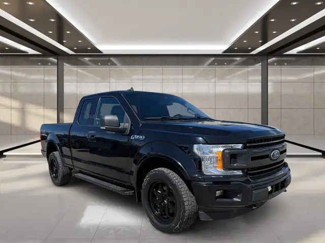 2019 Ford F-150 XLT 4WD SuperCab 6.5' Box - Photo 2