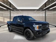 2019 Ford F-150 XLT 4WD SuperCab 6.5' Box - Photo 2