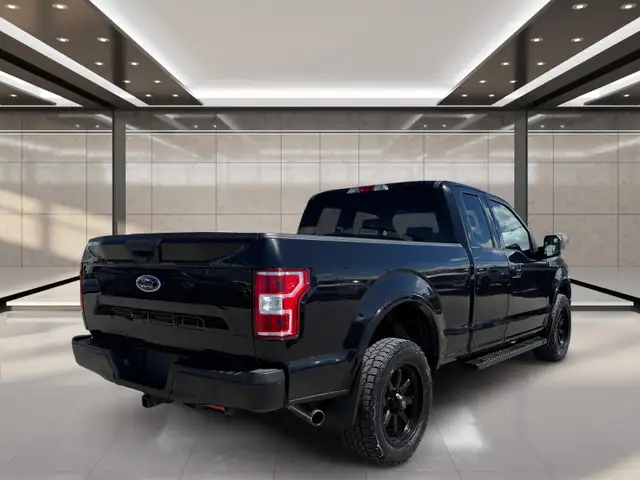 2019 Ford F-150 XLT 4WD SuperCab 6.5' Box - Photo 3