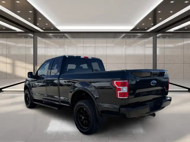 2019 Ford F-150 XLT 4WD SuperCab 6.5' Box - Photo 4