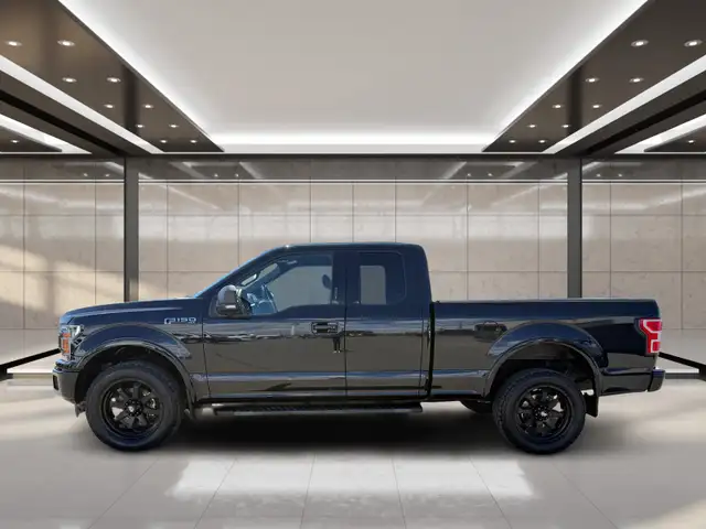 2019 Ford F-150 XLT 4WD SuperCab 6.5' Box - Photo 5