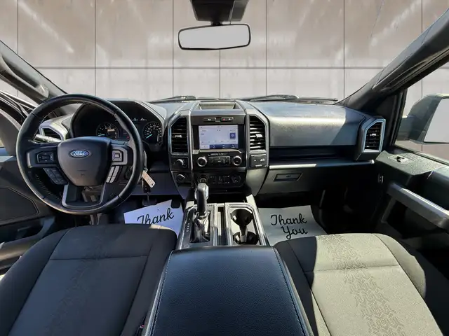2019 Ford F-150 XLT 4WD SuperCab 6.5' Box - Photo 10