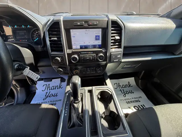 2019 Ford F-150 XLT 4WD SuperCab 6.5' Box - Photo 11