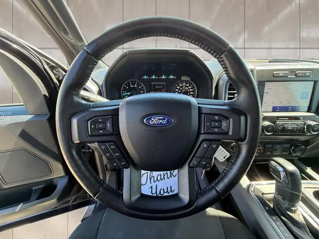 2019 Ford F-150 XLT 4WD SuperCab 6.5' Box - Photo 12
