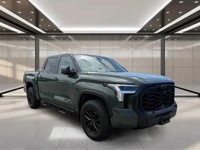 2022 Toyota Tundra 4x4 Crewmax SR5 TRD OFFROAD - Photo 2