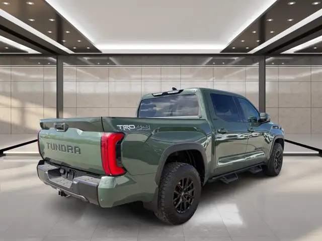 2022 Toyota Tundra 4x4 Crewmax SR5 TRD OFFROAD - Photo 3