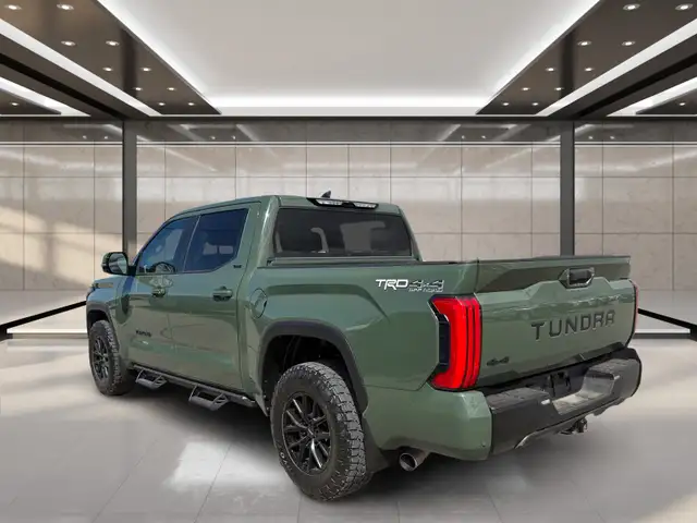 2022 Toyota Tundra 4x4 Crewmax SR5 TRD OFFROAD - Photo 4