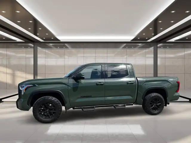 2022 Toyota Tundra 4x4 Crewmax SR5 TRD OFFROAD - Photo 5