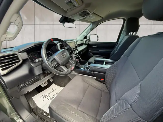 2022 Toyota Tundra 4x4 Crewmax SR5 TRD OFFROAD - Photo 8