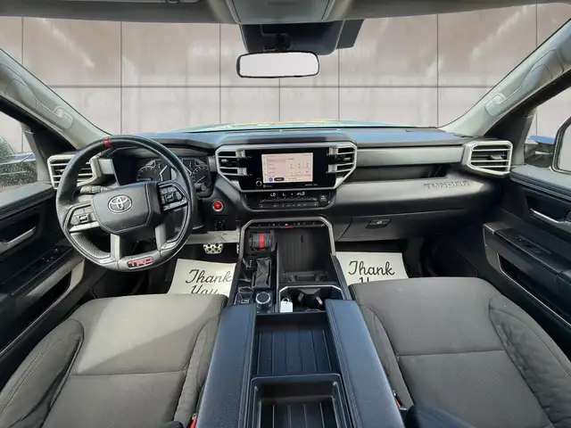 2022 Toyota Tundra 4x4 Crewmax SR5 TRD OFFROAD - Photo 10