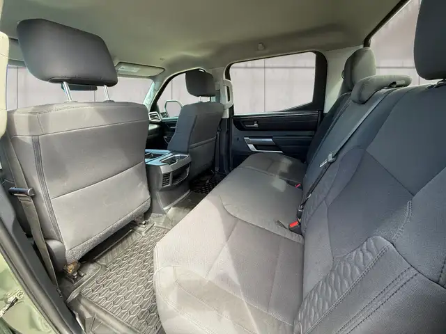 2022 Toyota Tundra 4x4 Crewmax SR5 TRD OFFROAD - Photo 11