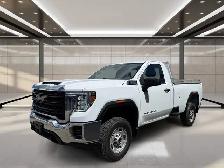 2021 GMC Sierra 2500HD 4WD Reg Cab 142'