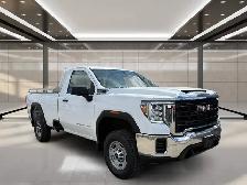 2021 GMC Sierra 2500HD 4WD Reg Cab 142' - Photo 2