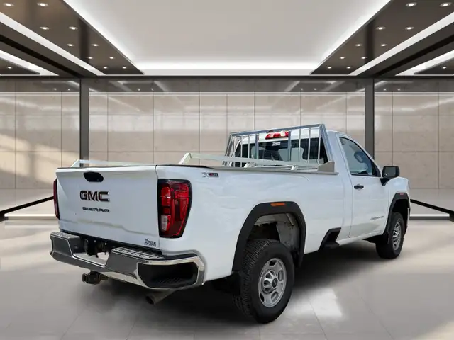 2021 GMC Sierra 2500HD 4WD Reg Cab 142' - Photo 3