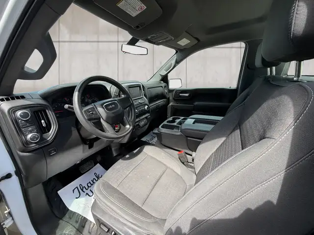 2021 GMC Sierra 2500HD 4WD Reg Cab 142' - Photo 6