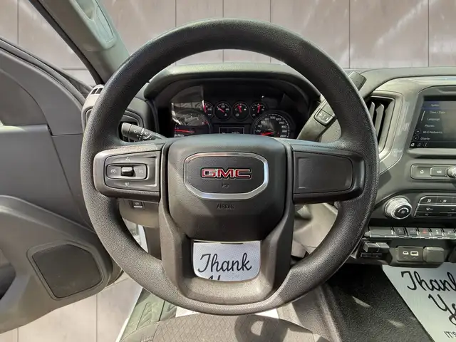 2021 GMC Sierra 2500HD 4WD Reg Cab 142' - Photo 7