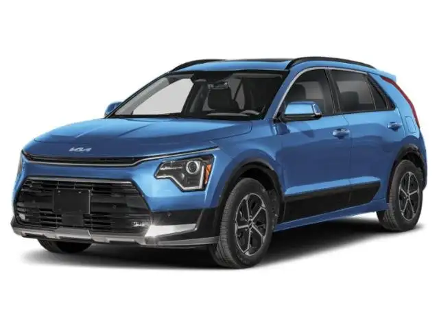 2025 Kia Niro SX