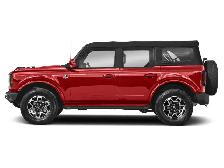 2023 Ford Bronco Outer Banks - Photo 3